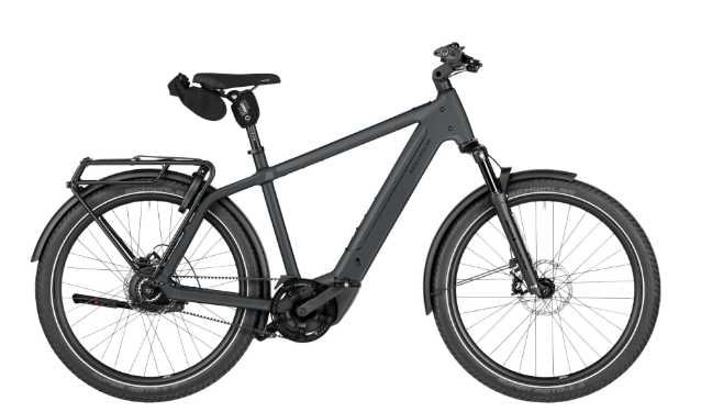 Rower elektryczny Riese & Muller Charger5 GT Vario Najnowsza generacja