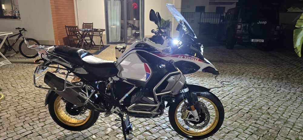 BMW 1250 GSA FULL EXTRAS 2020 Rallye