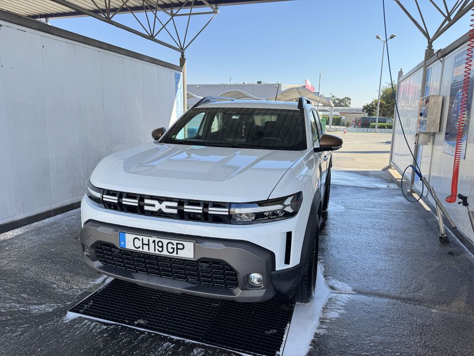 Dacia Duster 2026