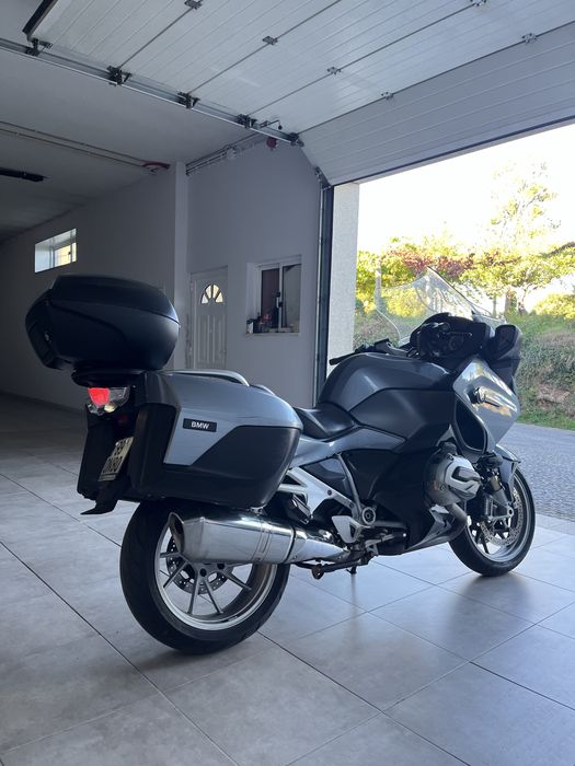 BMW R 1200 RT Ano 2014