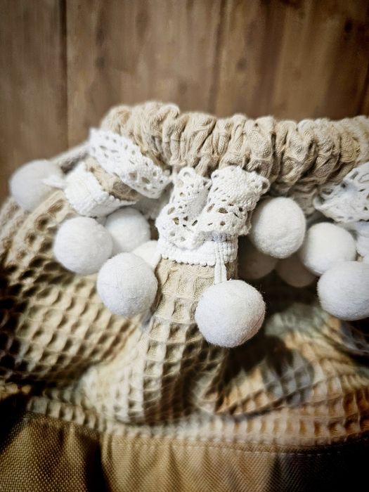 Obag Standard w stylu boho.