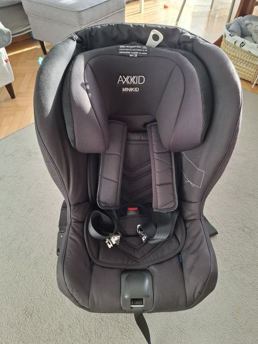 Fotelik RWF Axkid Minikid 2.0 9-25kg