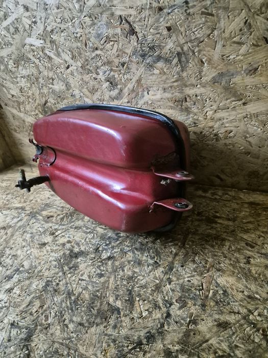 Bak zbiornik paliwa romet 205 ogar 200