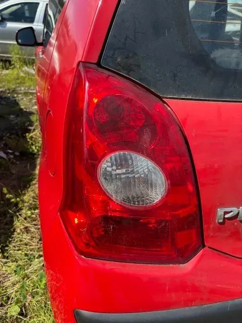 LAMPA TYŁ LEWA PRAWA NISSAN PIXO