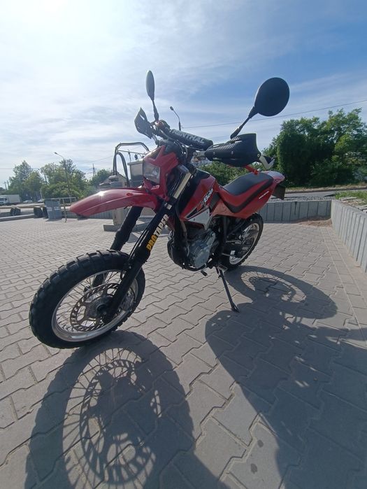 Beta M4 motard 350