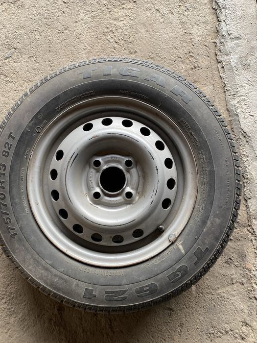 Запаска лано R 13