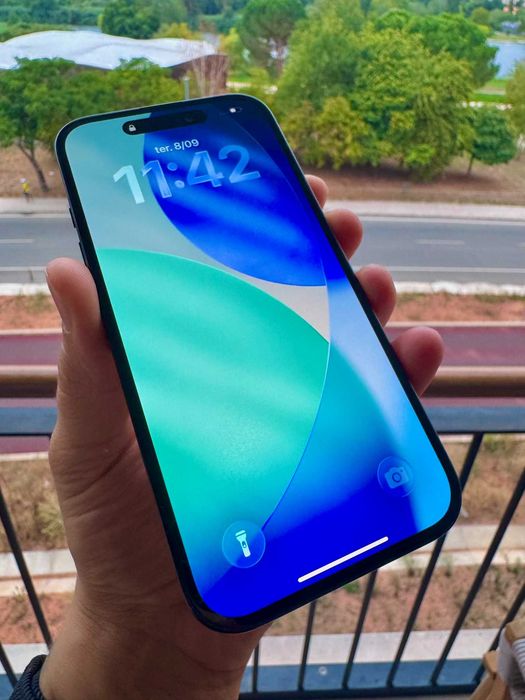 iPhone 16 128Gb, como Novo (Garantia de 6 meses)