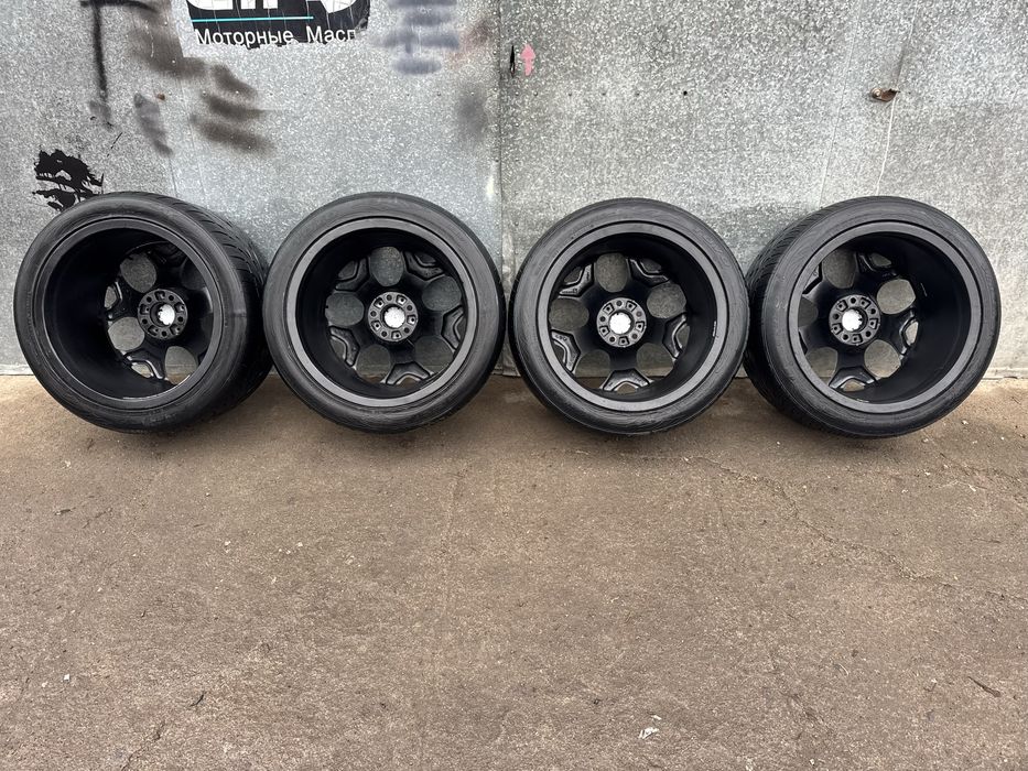 214 стиль р20 ronal roga oleni bmw X5 X6 E53 E70 E71 F15 F16