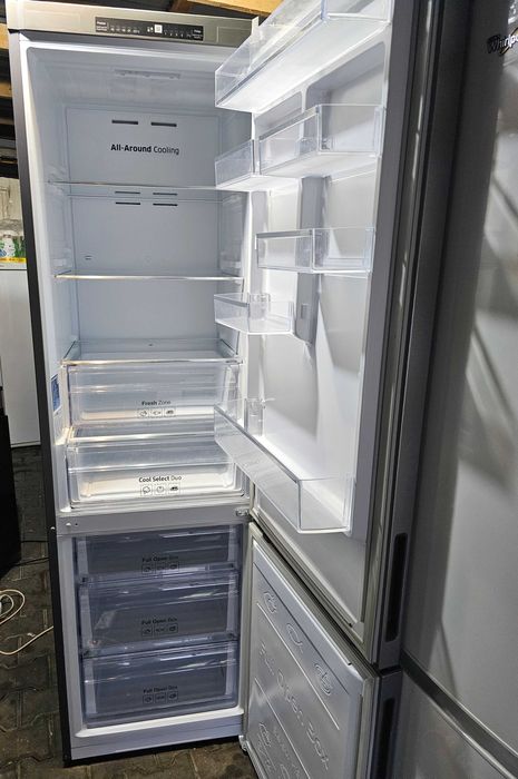 Sprzedam lodówkę Samsung No Frost 2m, możliwa dostawa