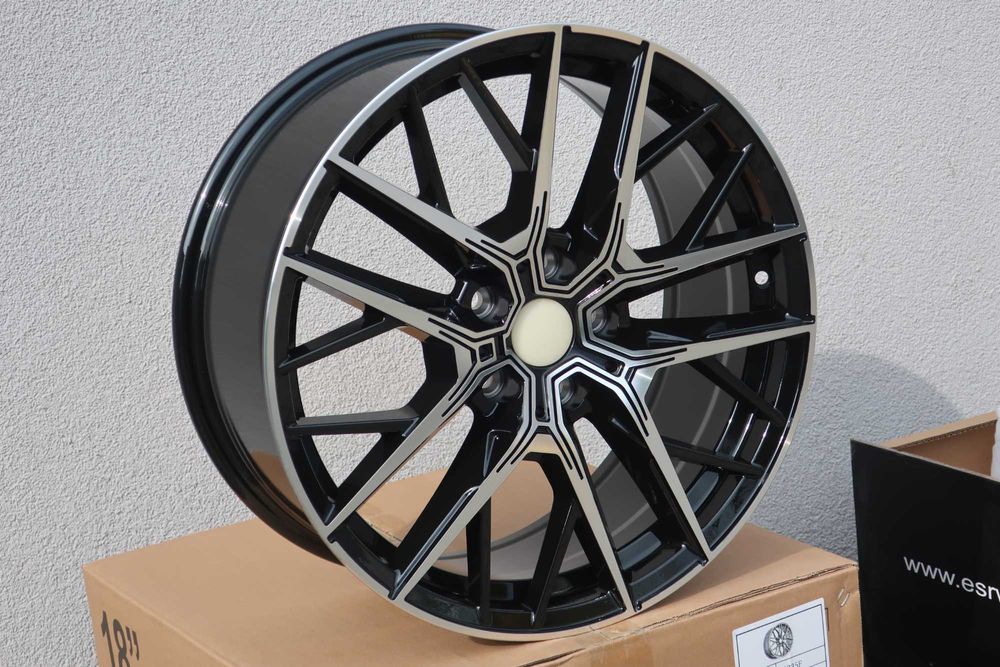 ALU FELGI 18 5X112 66,6 BMW 1 2 X1 X2 2gt iX1 f40 f70 f74 f44 f48 u11
