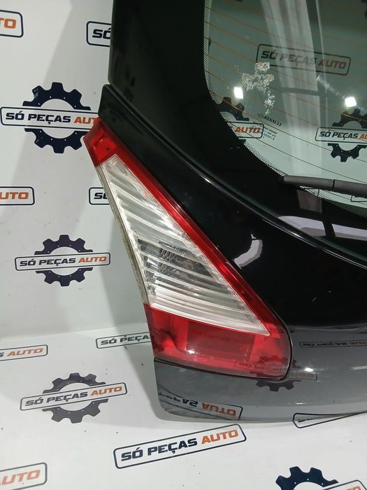FAROLIM ESQUERDO PRETO RENAULT MEGANE 3 1.6 DYNAMIQUE ANO: 2012