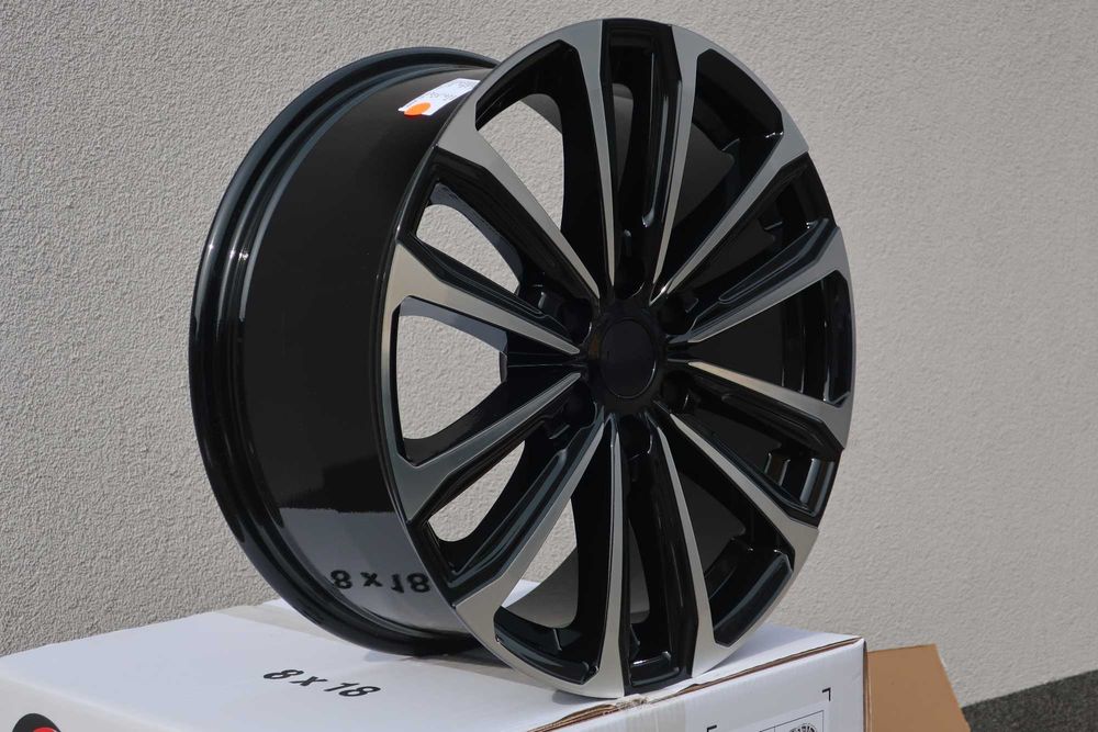 alu felgi 18 6x120 vw transporter t7 ford transit custom tourneo 23-