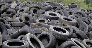 Утилізація легкових шин, утилізація вантажних шин