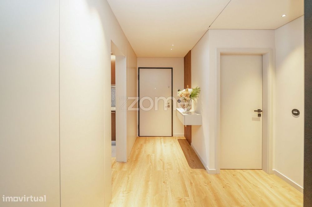 Apartamento T3 Renovado, em Vila de Prado, Vila Verde