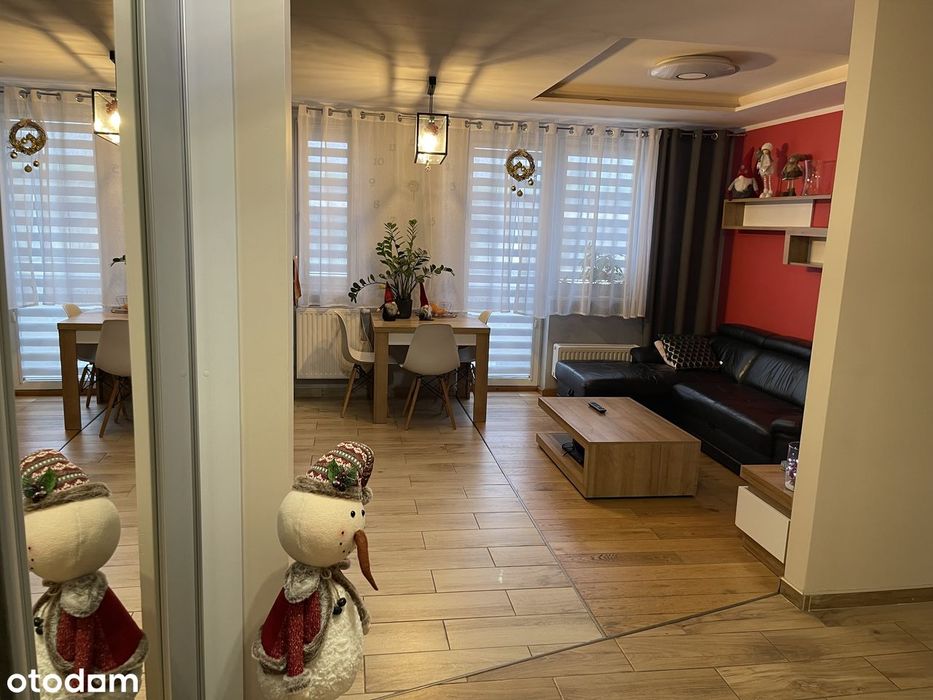 Nowoczesne 3-pokojowe mieszkanie w atrakcyjnej lokalizacji