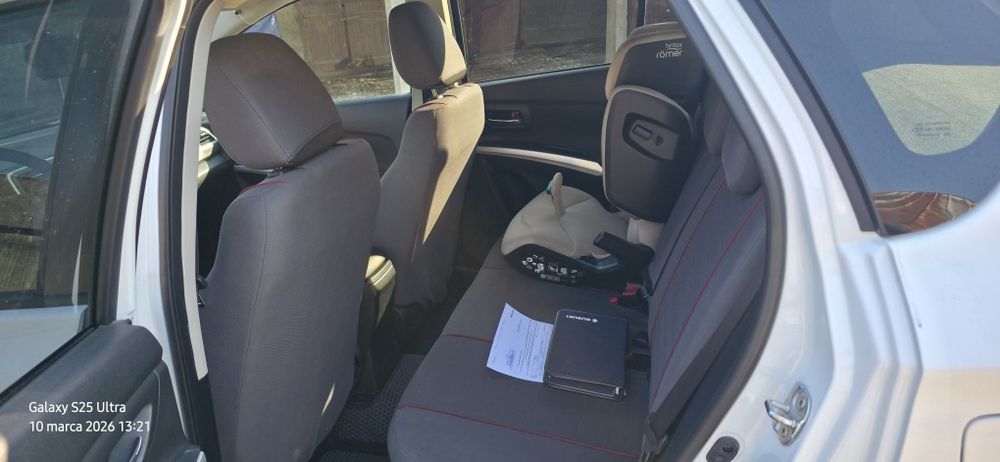Suzuki sx4 s-croass