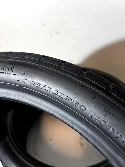 Pneus Hankook Ventus S1 Evo3 - 295/30/20 - Como NOVOS