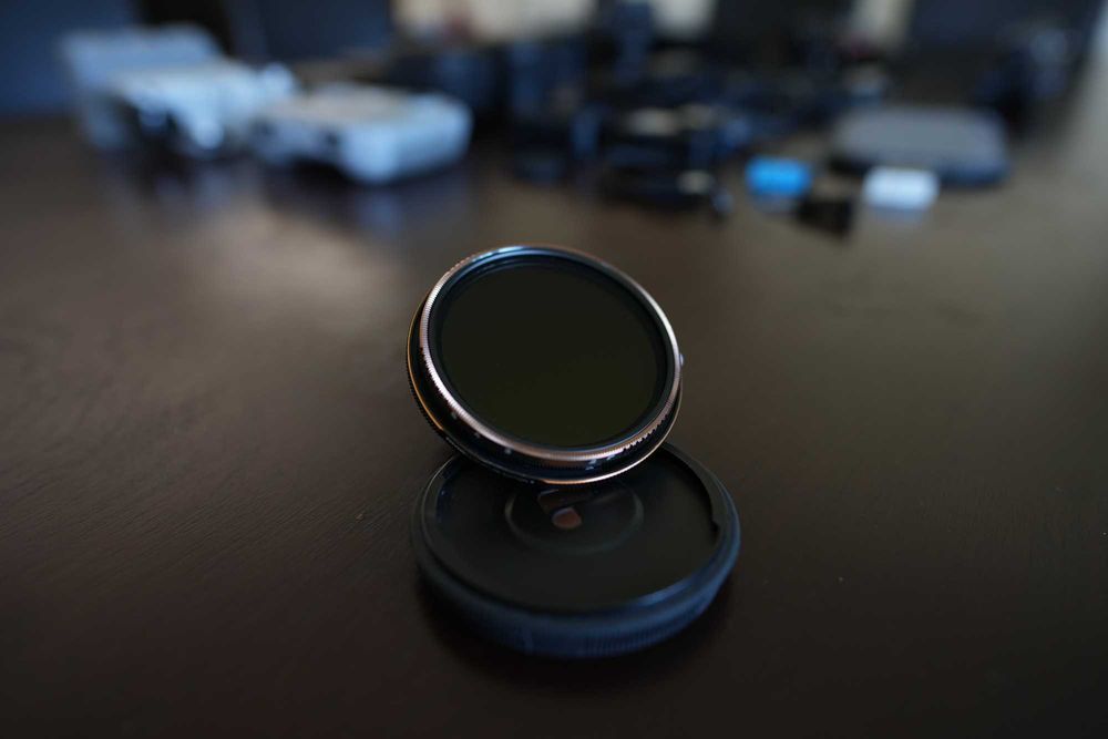 Filtro PolarPro II Peter McKinnon