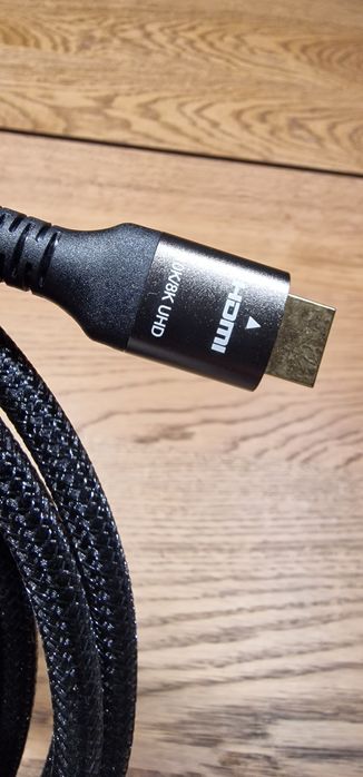 Cabo HDMI  2.1 Ultra High Speed 5m