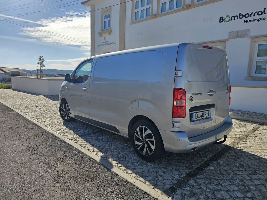 Citroen Jumpy automatico