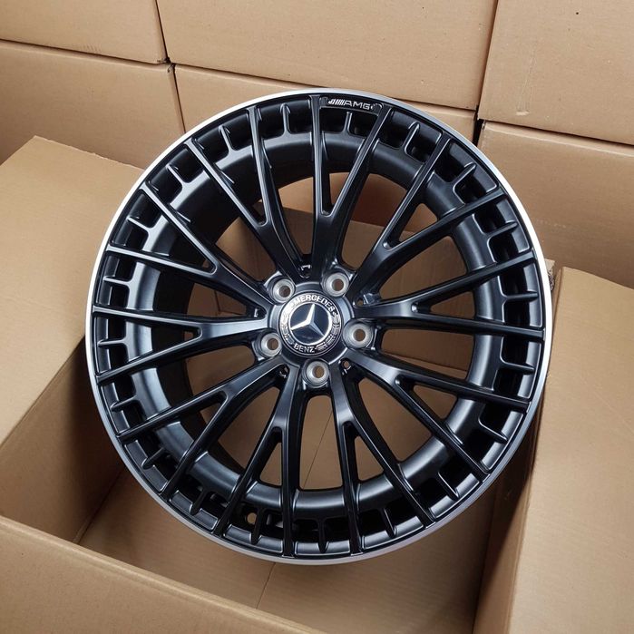 Диски На Авто R19 5x112 Різноширокі Mercedes W222 W221 W213 W212 Р19