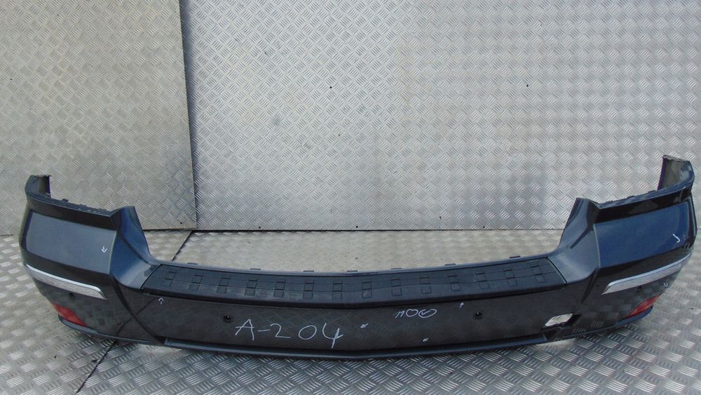 zderzak tył mercedes glk x204 a2048851525