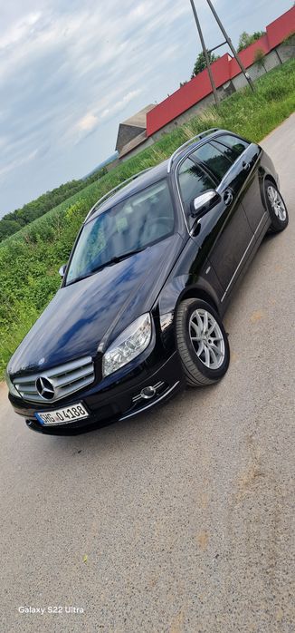 Mercedes-Benz Klasa C W204 2.2 CDI 170 KM Avantgarde