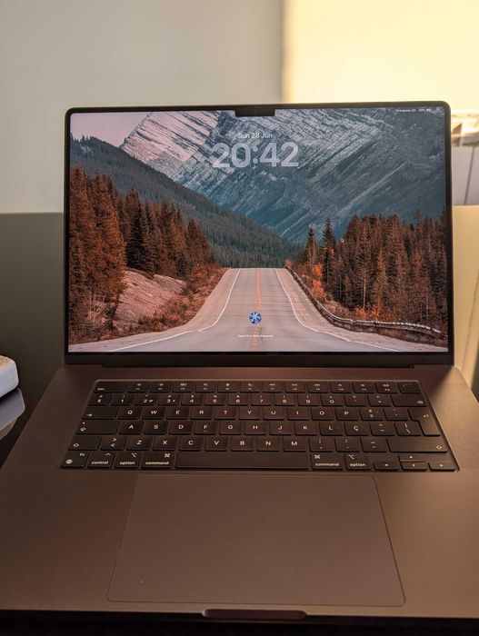 MacBook Pro 16 | M4 24GB Ram | Bateria a 100% | c/ garantia