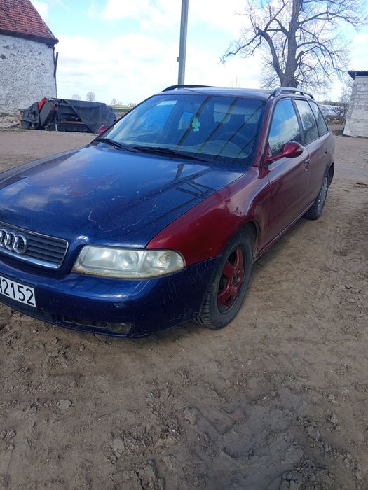 Audi a4 B5 1.9tdi