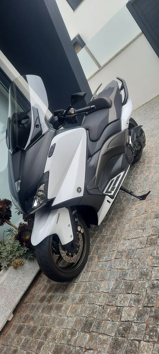 Yamaha  Tmax 530