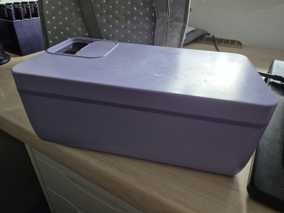 Samopodgrzewalny lunch box