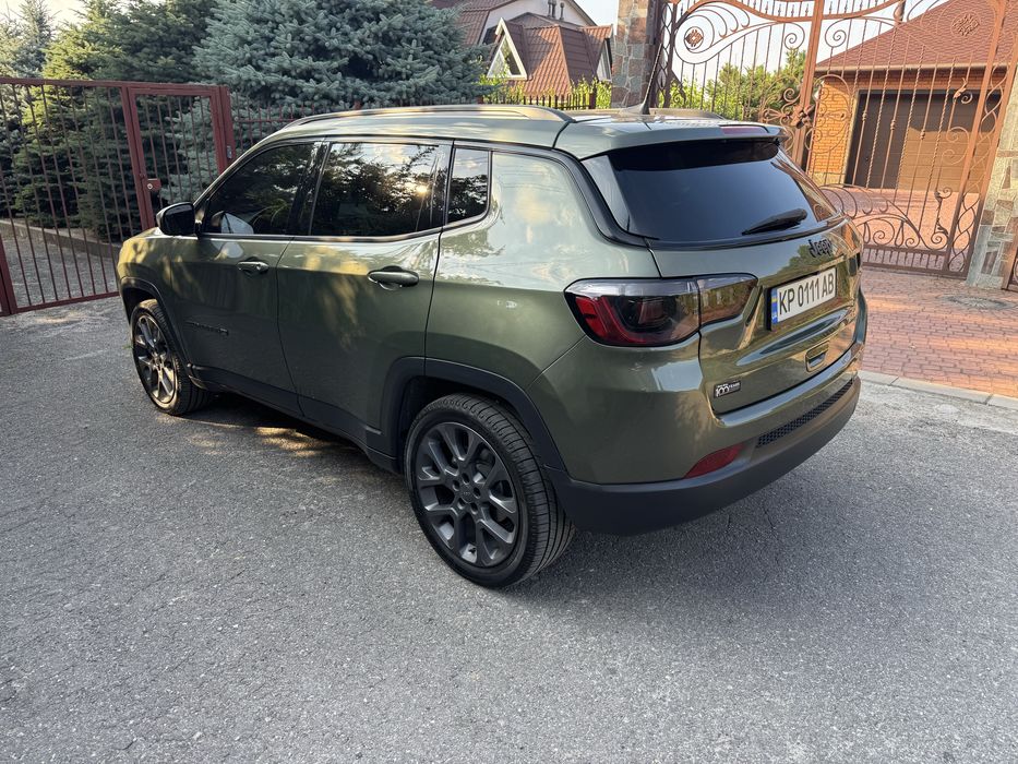 Продам Jeep Compass 2020