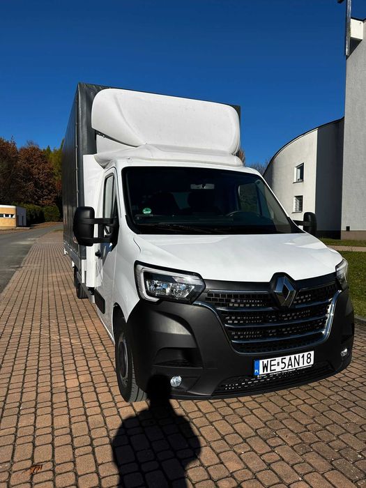 Renault master salon Polska
