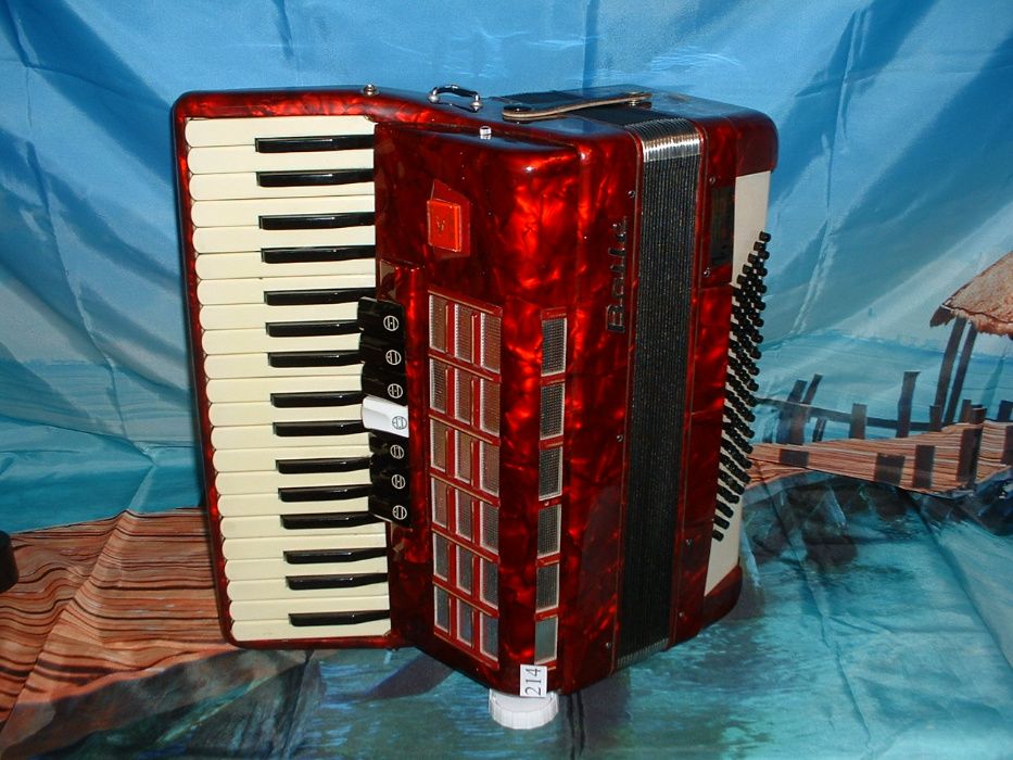 Avenda Acordeao R, .214