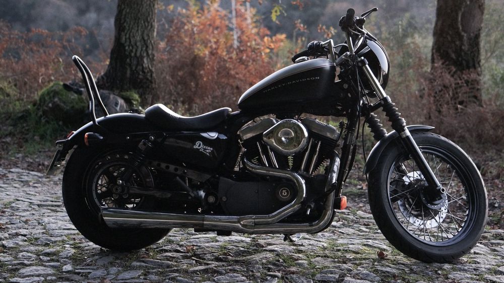 Harley Davidson Nightster