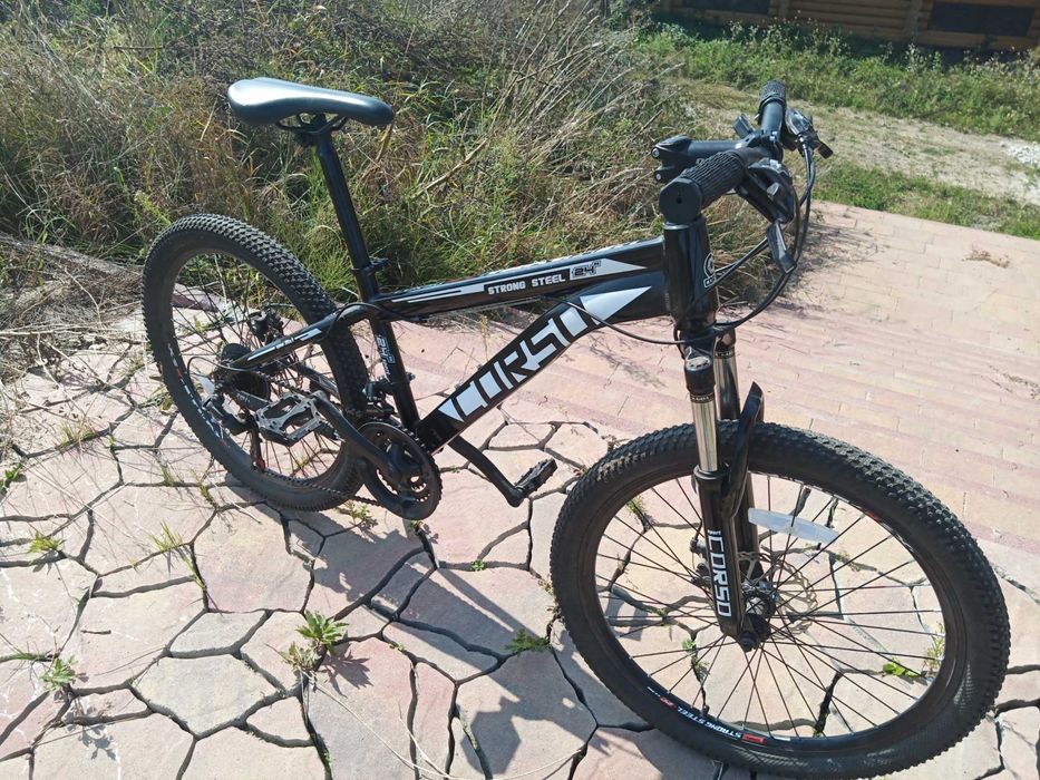 Продам велосипед 24 дюймів