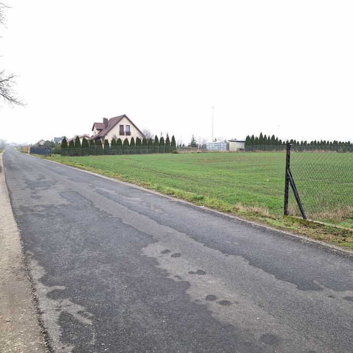Działka budowlana