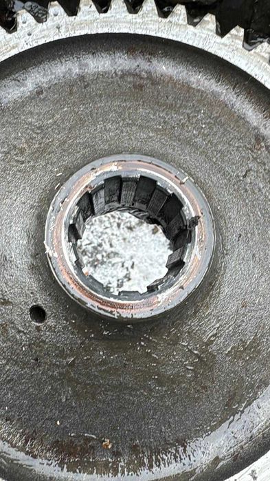 Howard  HK 30 części  brona wirowa wirnikowa aktywna