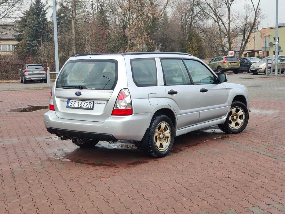 Subaru Forester Lift 2.0 4x4 Zadbany Polski Salon Stan Bardzo Dobry