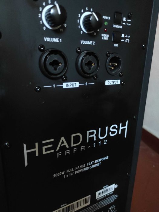 Headrush frfr 112