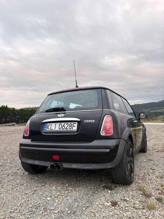 MINI Cooper r50 1.6