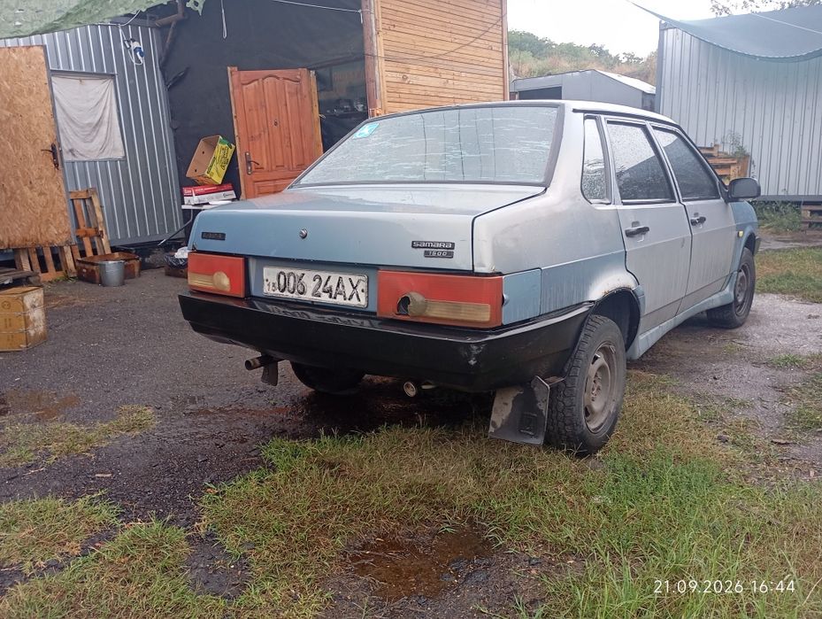 продам авто ваз 2199