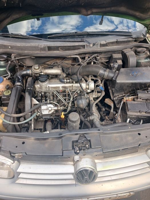 Продам гольф 4 1.9