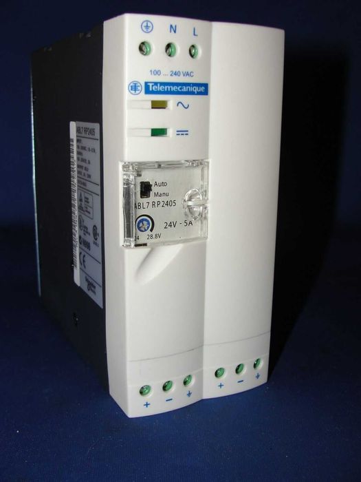 Источник питания импульсный  Telemecanique Schneider ABL7 RP2405 5A