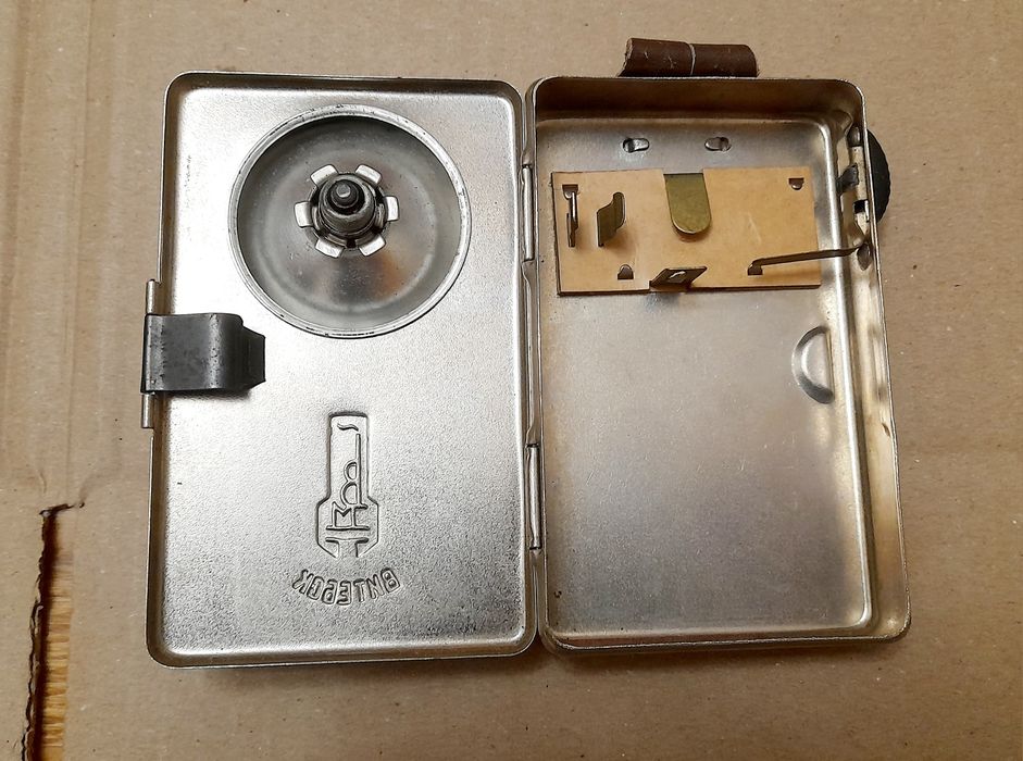 Фонарик Витебск. СССР