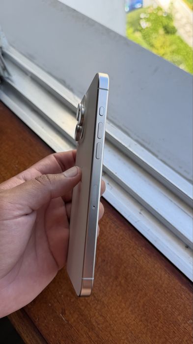 iPhone 15 Pro Max 256GB Branco