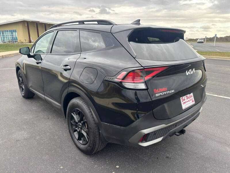 2023 Kia Sportage