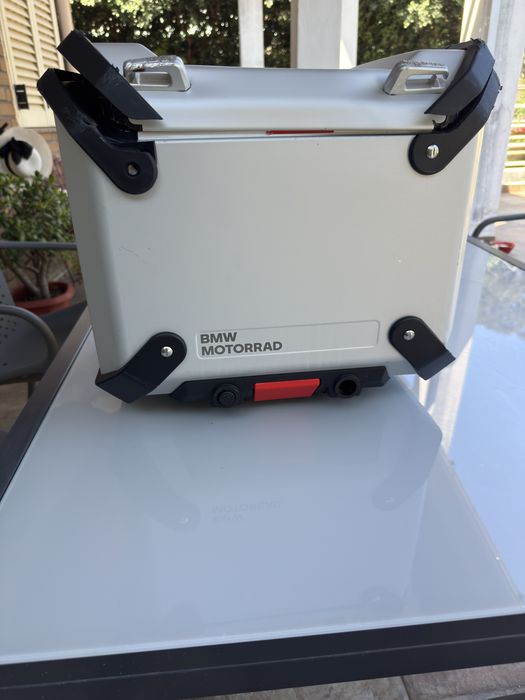 Top case original BMW R1300 GS Adventure