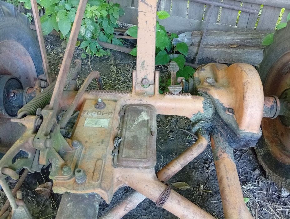 Тракторна сегментна косарка | Робоча | Торг |