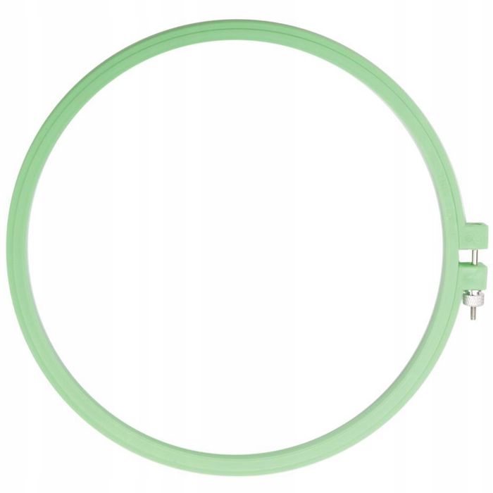 Tamborek plastikowy 17 cm